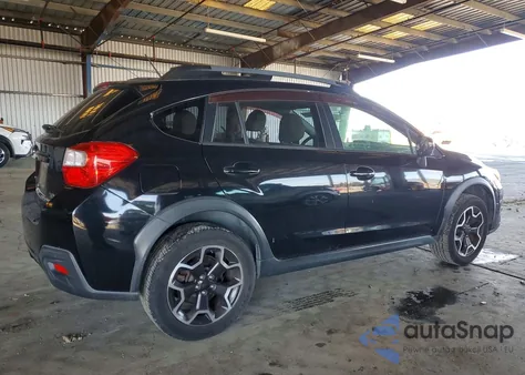 2014 Subaru Xv Crosstrek 2.0 Premium z USA, uszkodzony, nr VIN JF2GPACC3E8303399